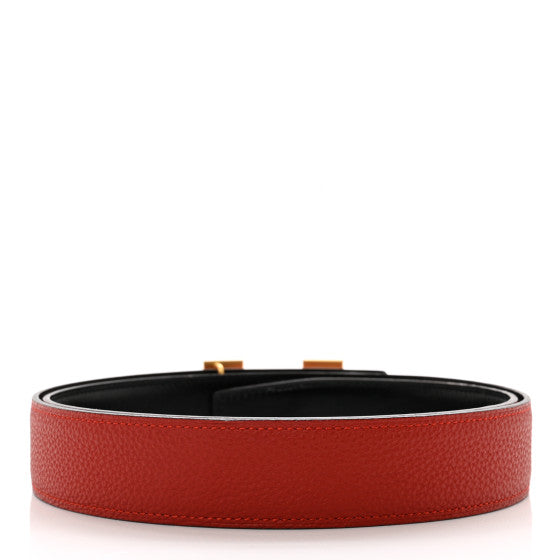 Box Togo 32mm H Belt 95 38 Black Vermillion