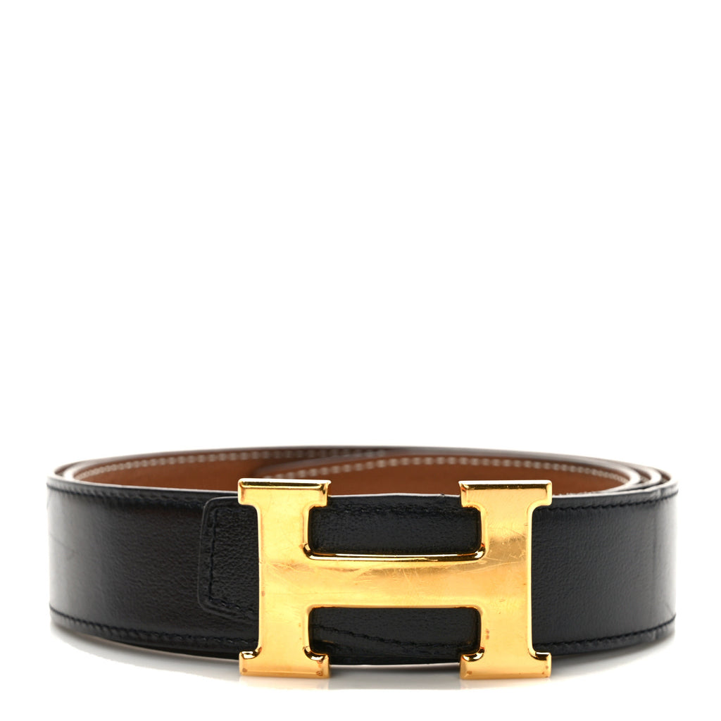 Box Togo 32mm H Belt 90 36 Black Gold-1