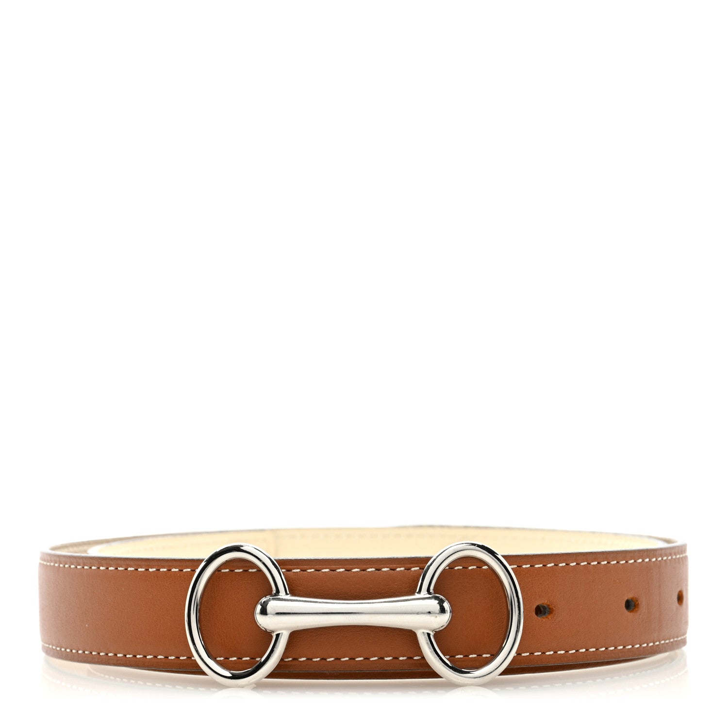 Epsom Swift 24mm Heritage Belt 75/30 Gold Nata
