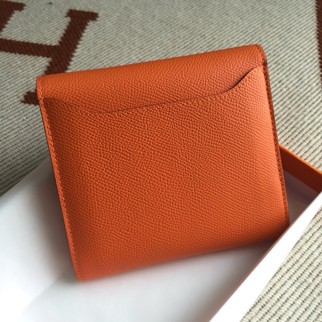 Constance Slim wallet-epsom
