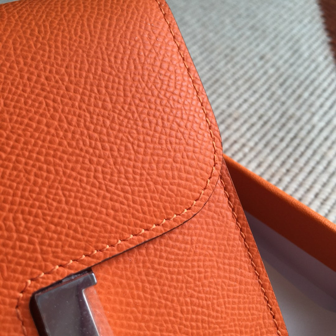 Constance Slim wallet-epsom