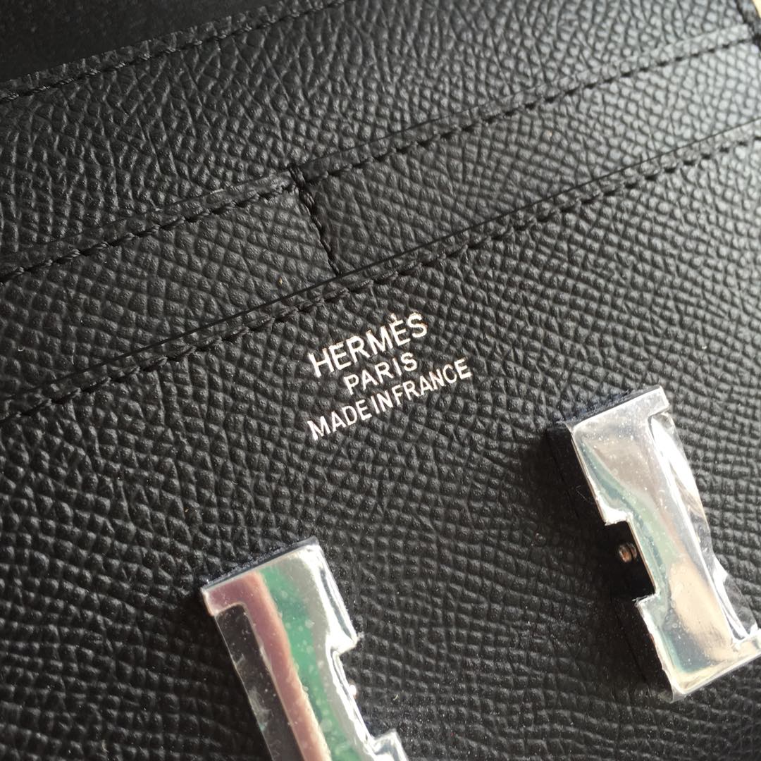 Constance Slim wallet-epsom