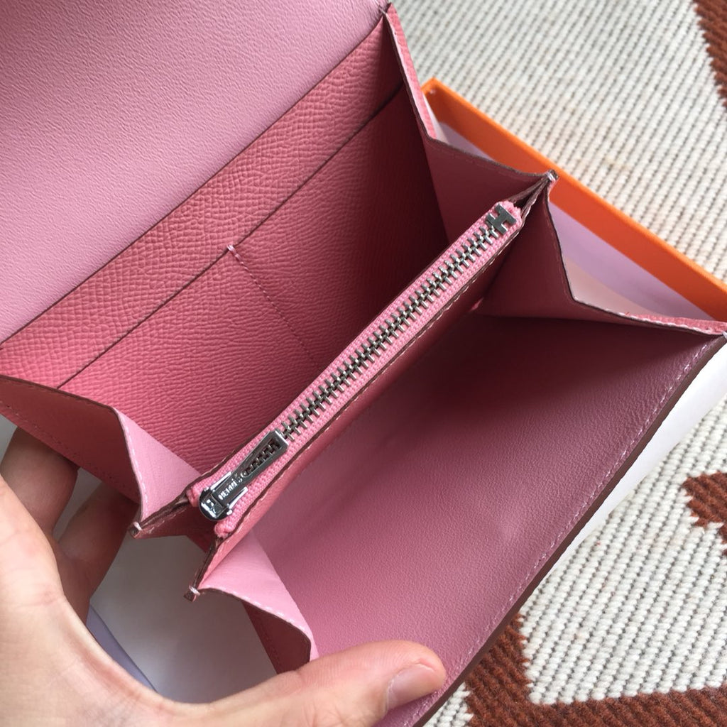 Constance Slim wallet-epsom