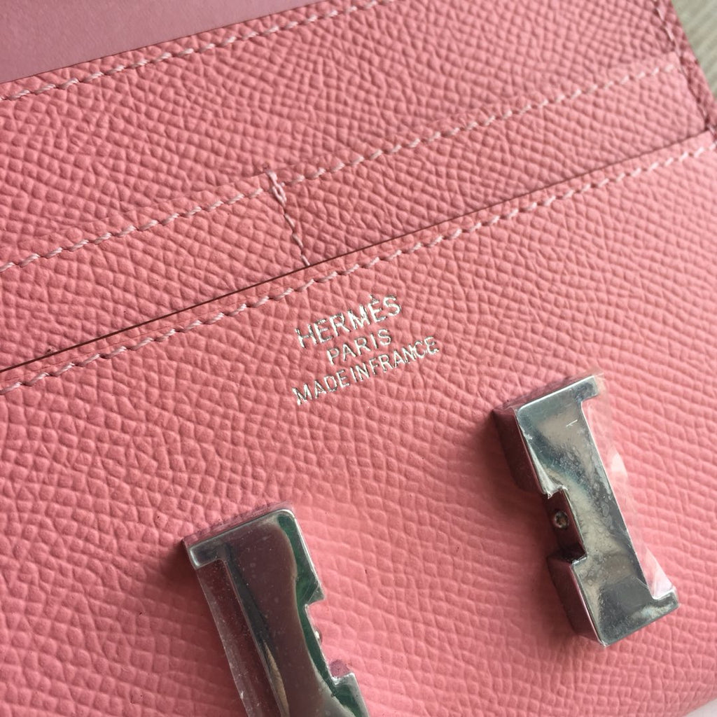 Constance Slim wallet-epsom