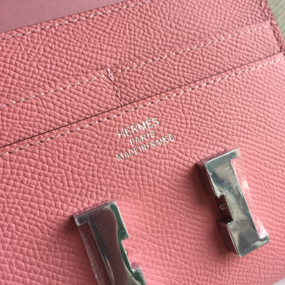 Constance Slim wallet-epsom