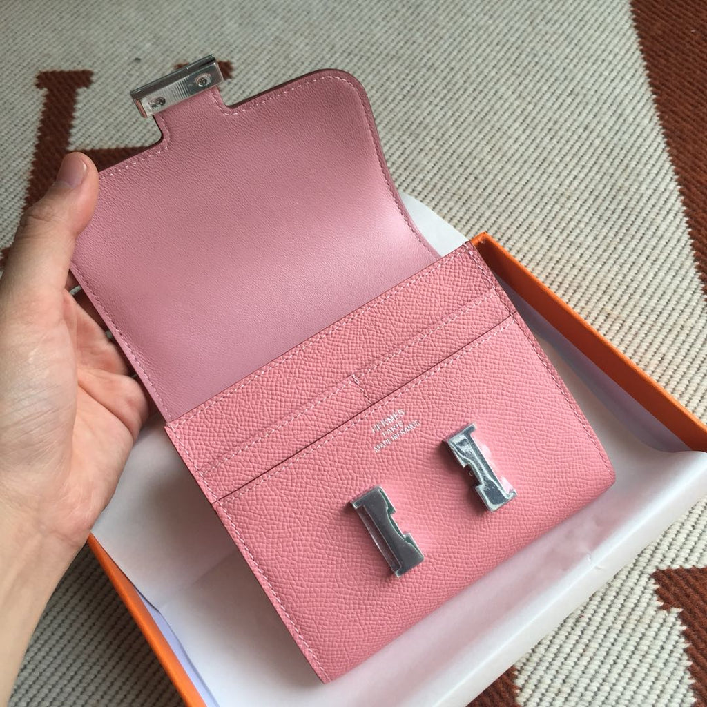 Constance Slim wallet-epsom