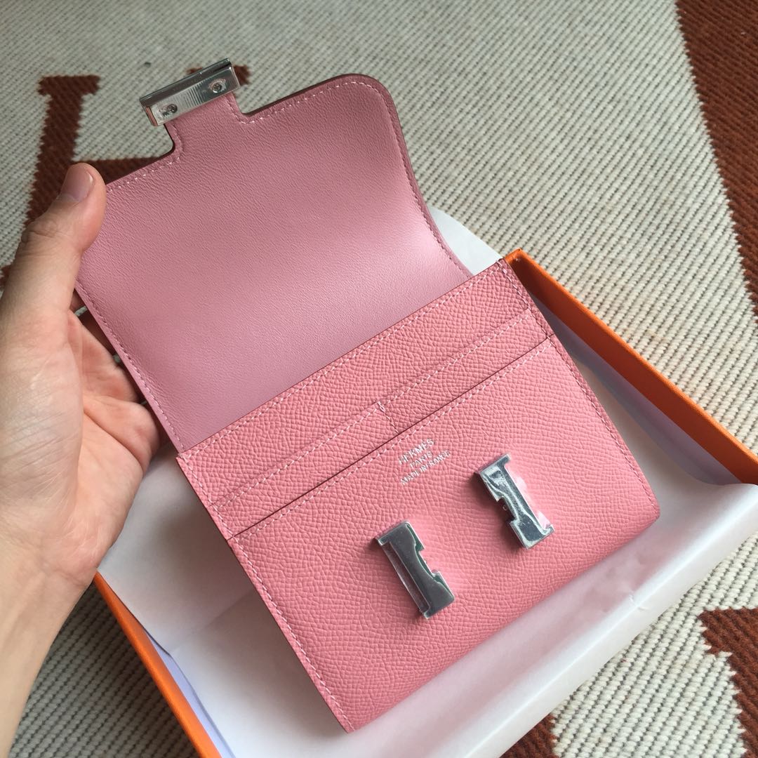 Constance Slim wallet-epsom