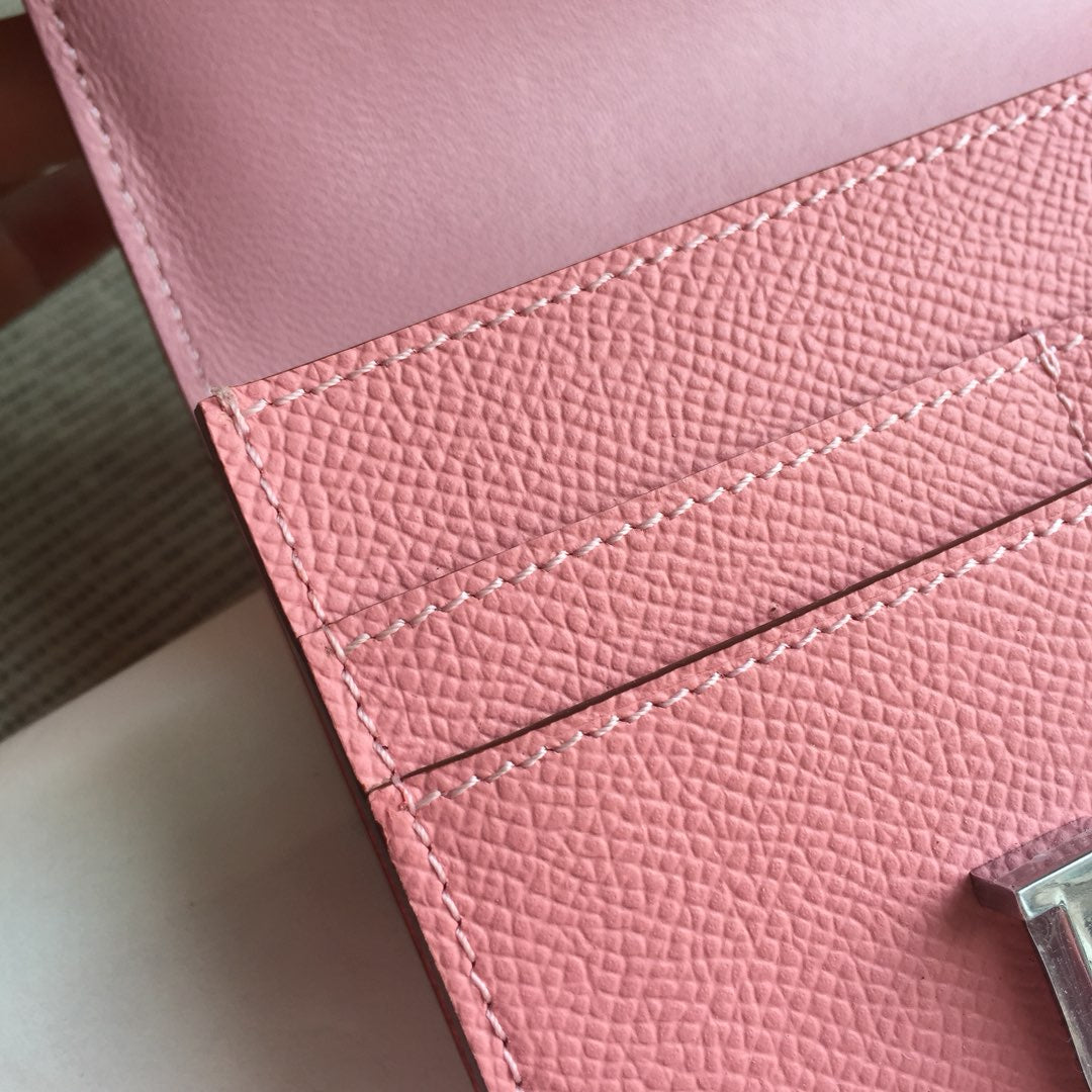 Constance Slim wallet-epsom