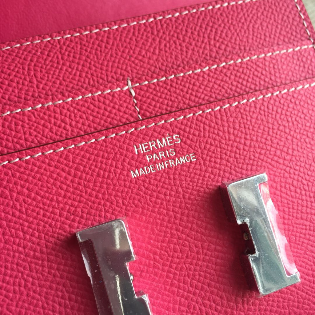 Constance Slim wallet-epsom