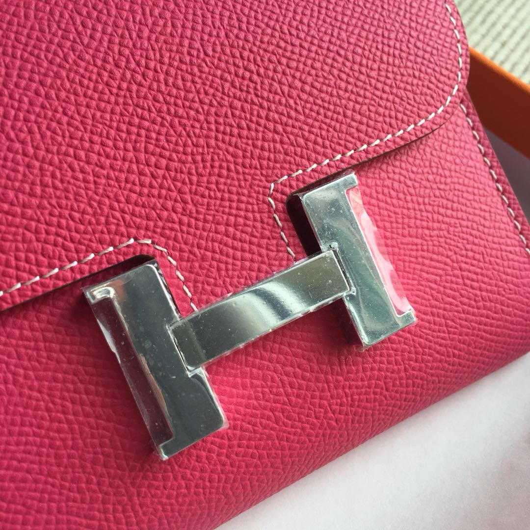 Constance Slim wallet-epsom