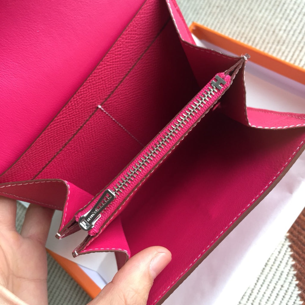 Constance Slim wallet-epsom