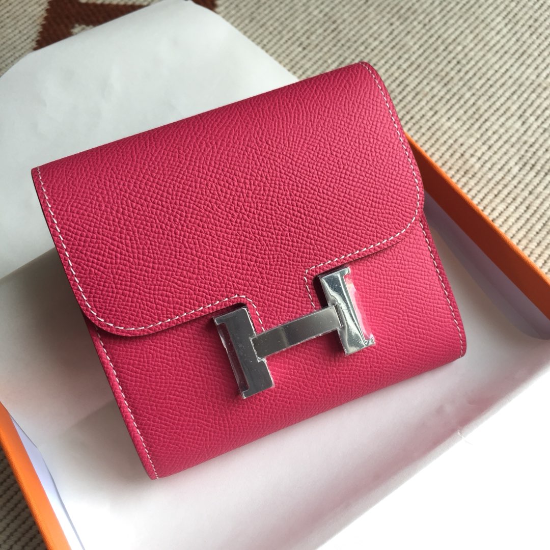 Constance Slim wallet-epsom