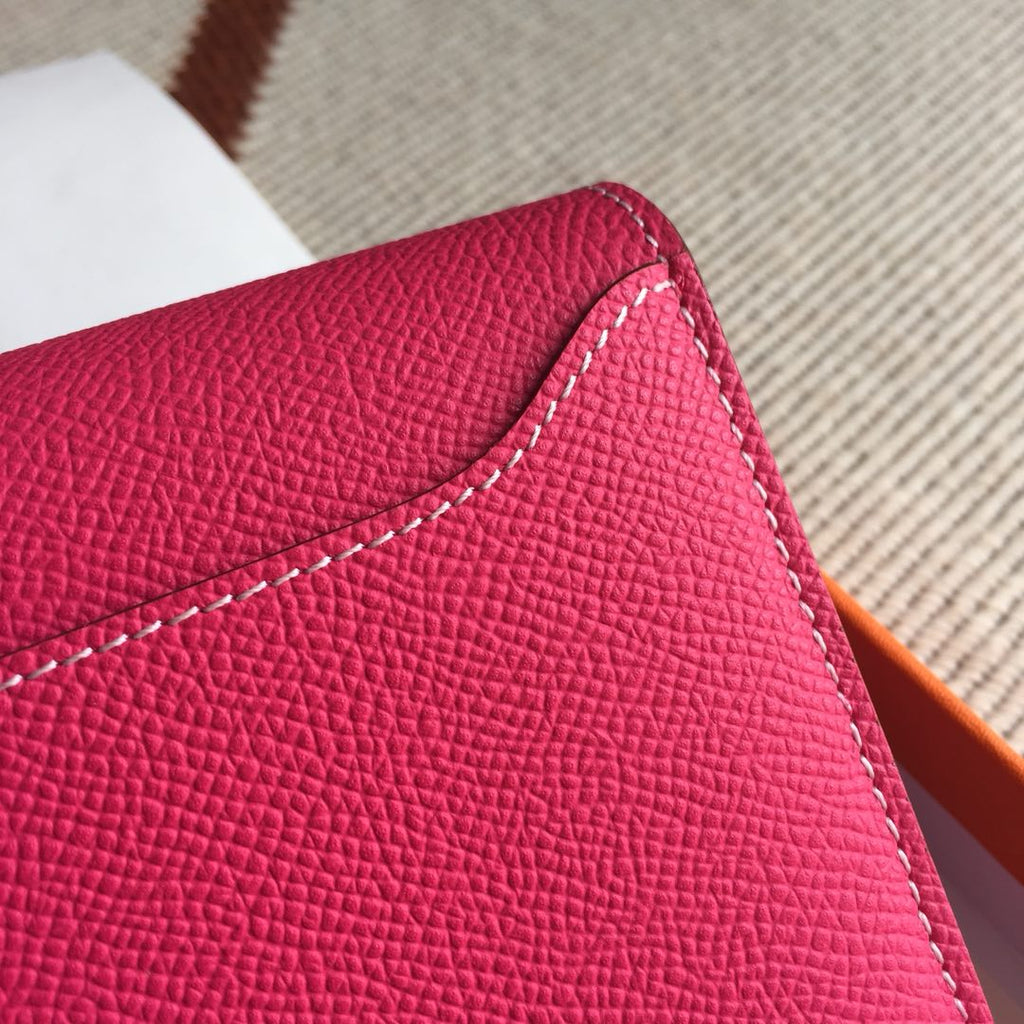 Constance Slim wallet-epsom