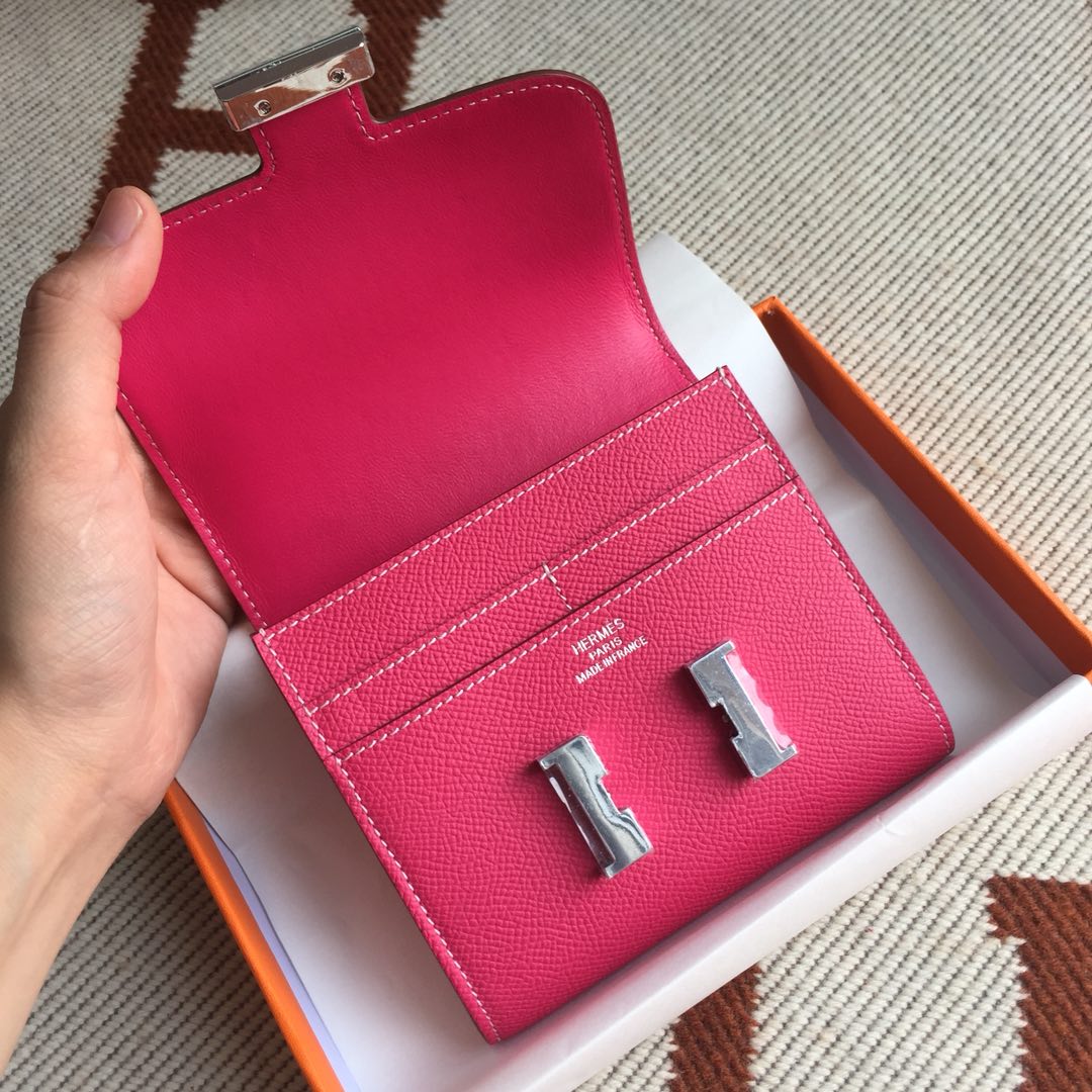 Constance Slim wallet-epsom