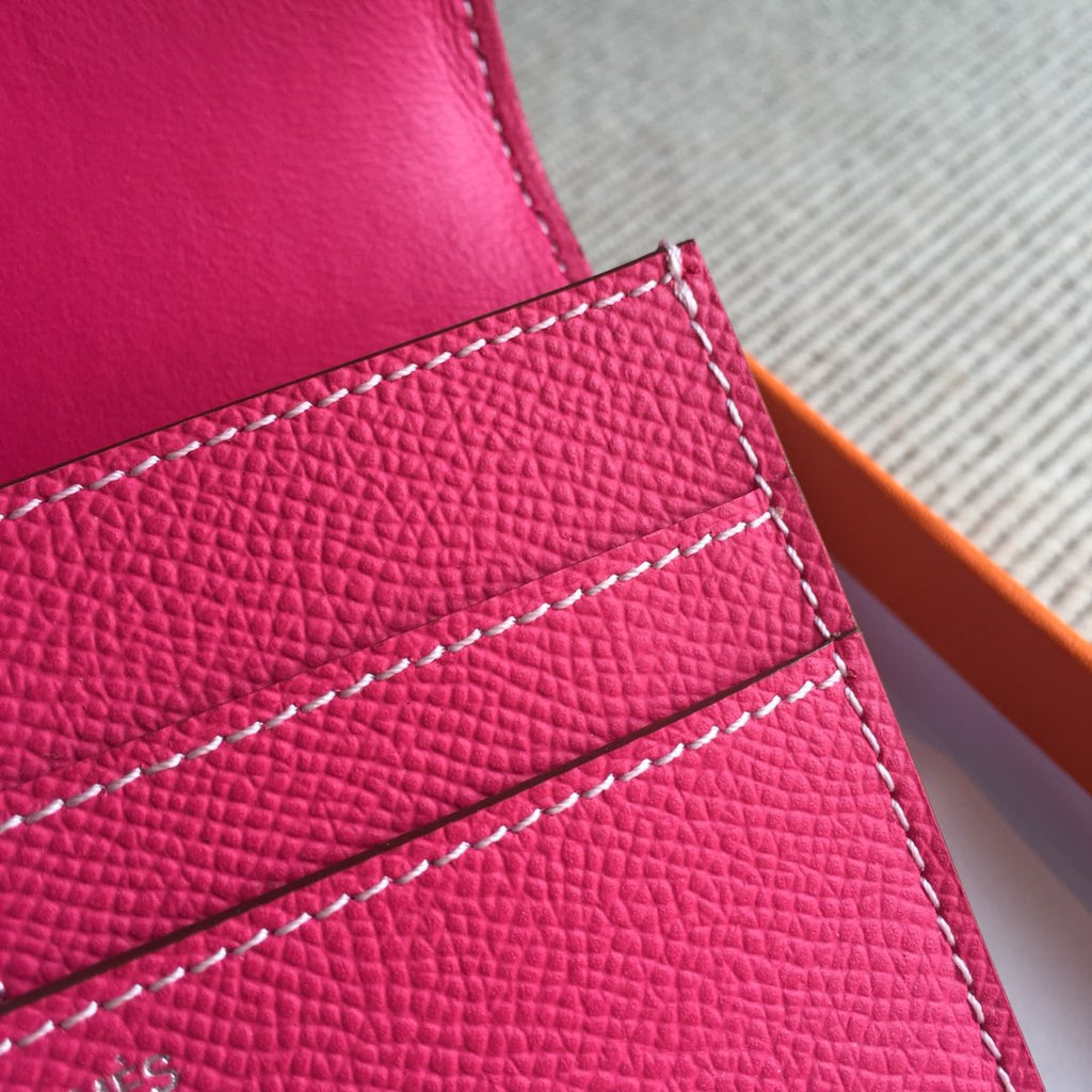 Constance Slim wallet-epsom