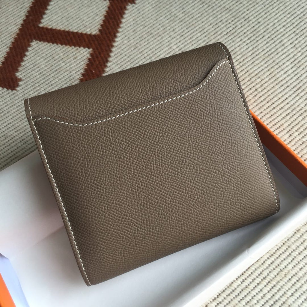 Constance Slim wallet-epsom