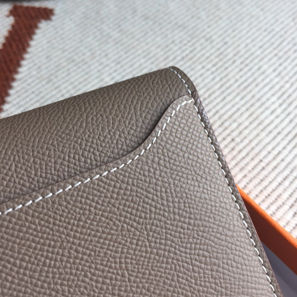 Constance Slim wallet-epsom