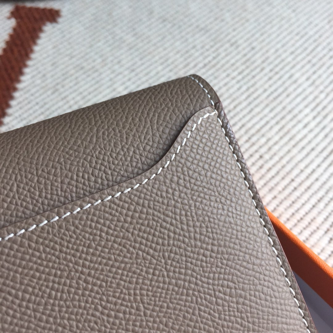 Constance Slim wallet-epsom