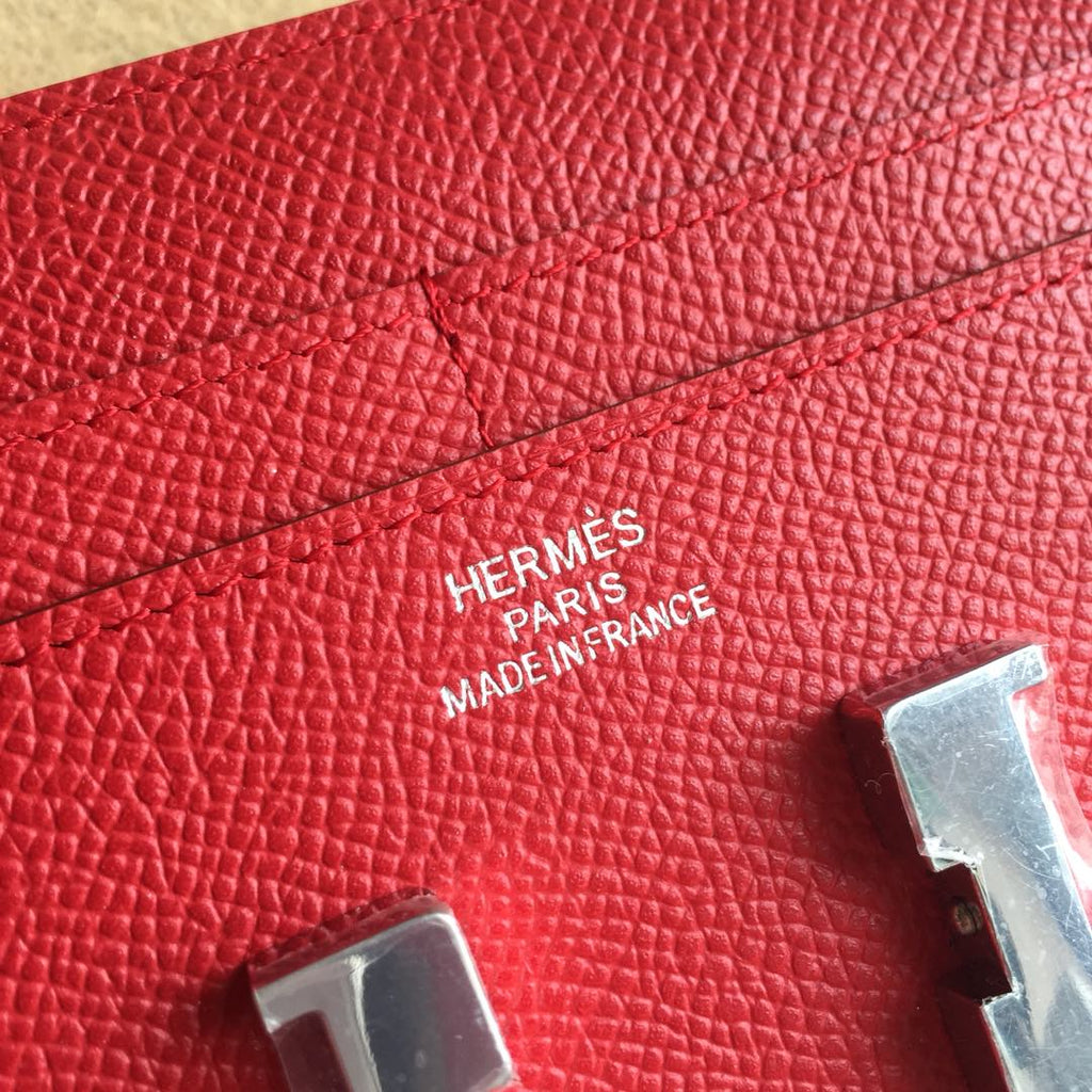 Constance Slim wallet-epsom