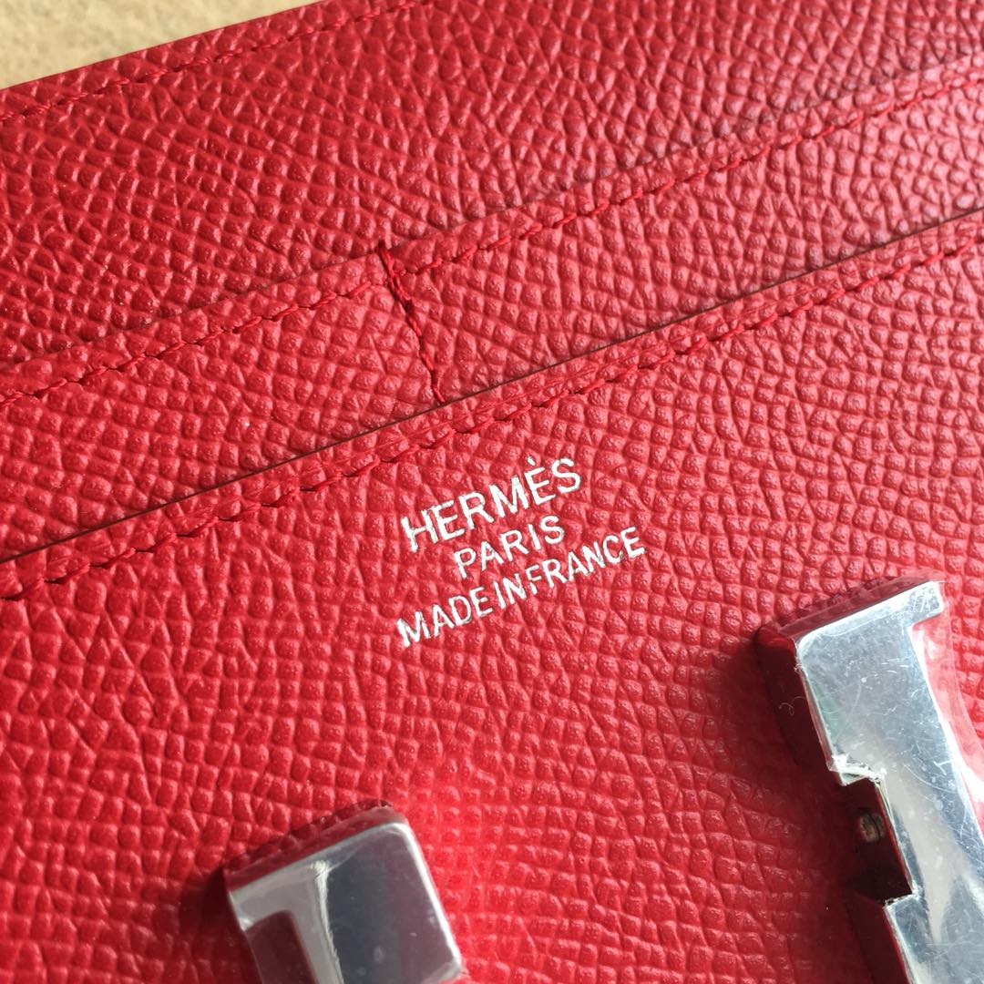 Constance Slim wallet-epsom