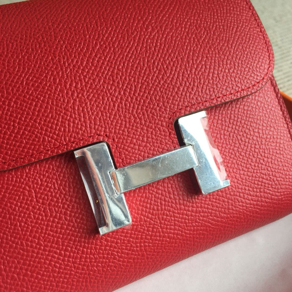 Constance Slim wallet-epsom