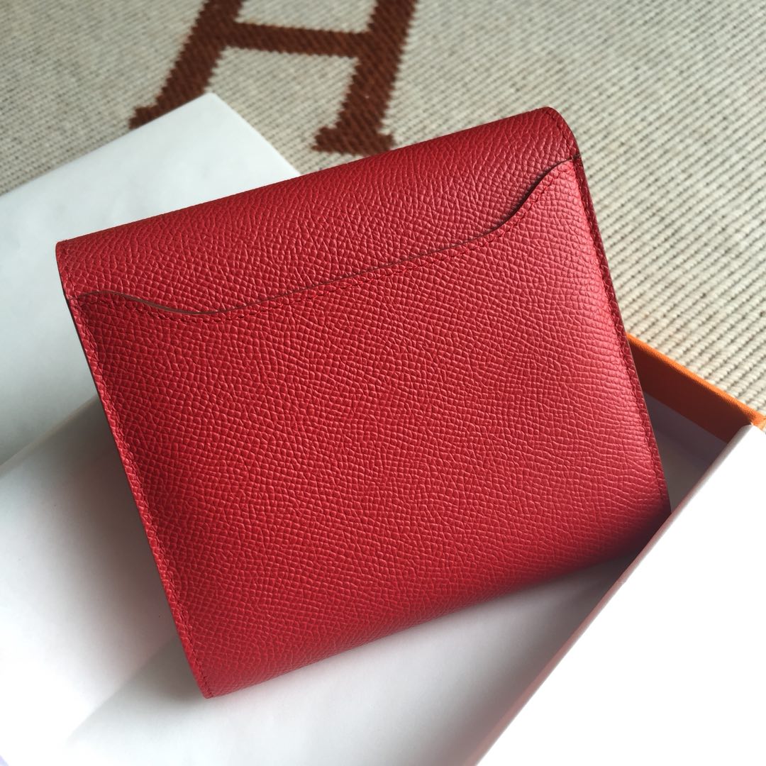 Constance Slim wallet-epsom