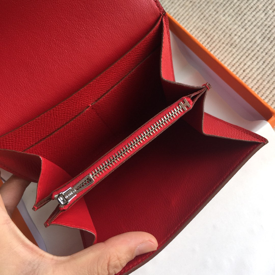 Constance Slim wallet-epsom