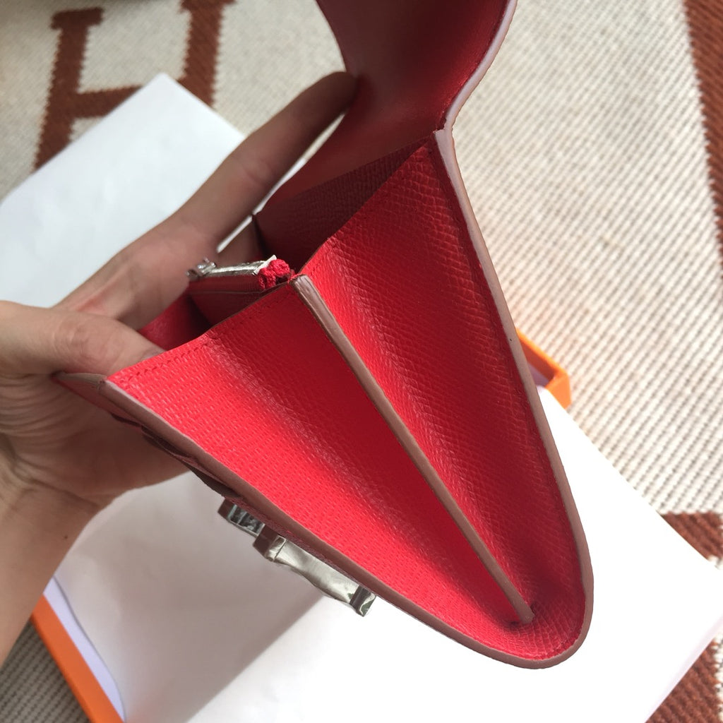 Constance Slim wallet-epsom