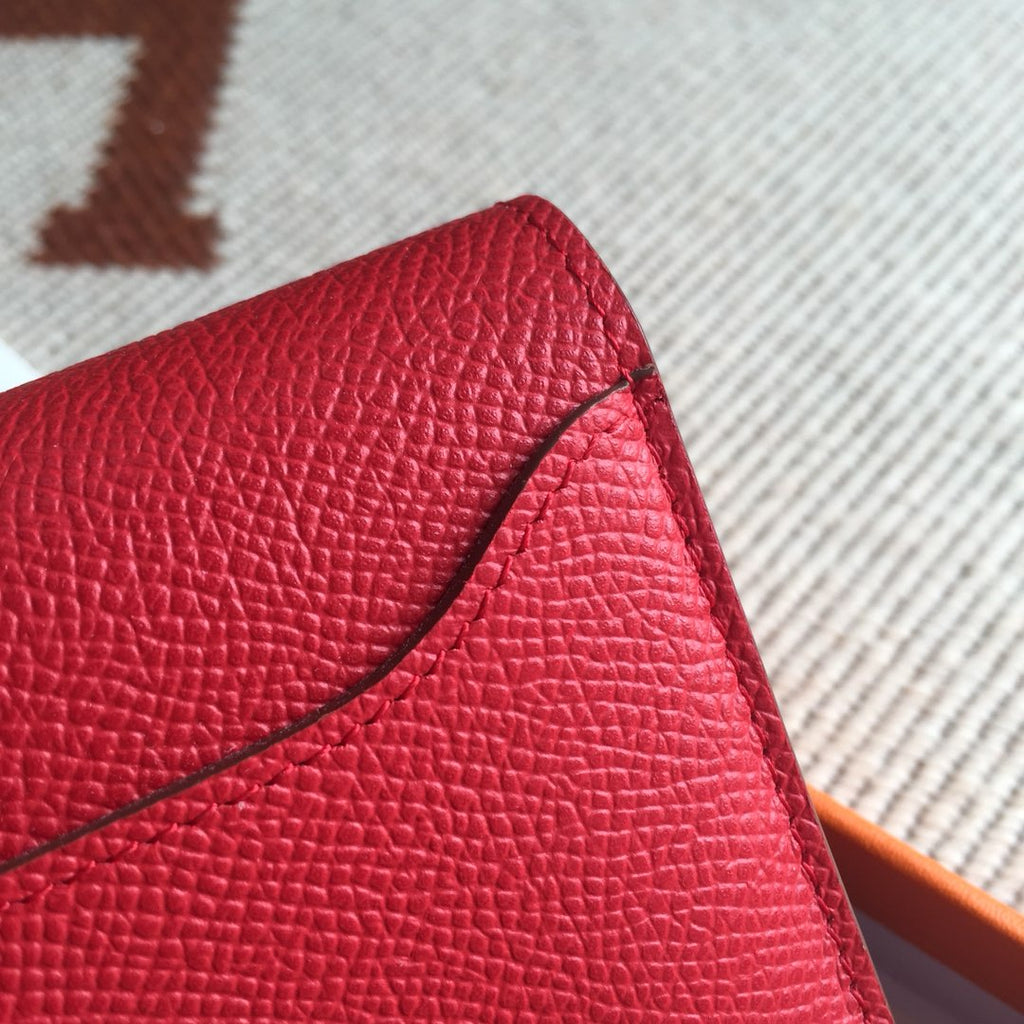 Constance Slim wallet-epsom