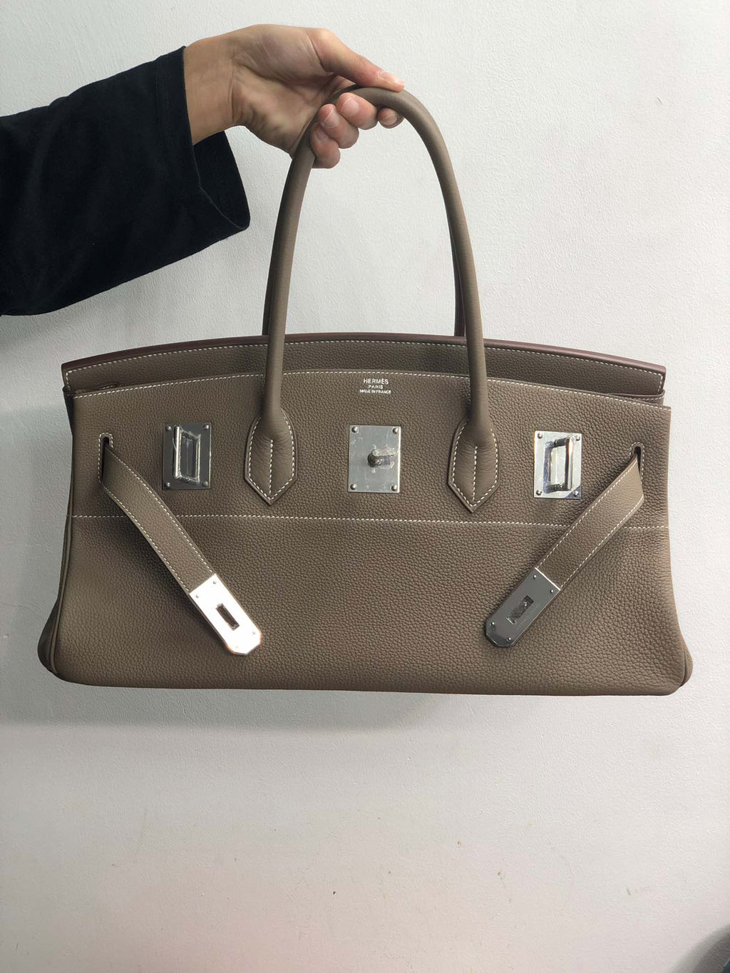 Birkin shoulder-togo
