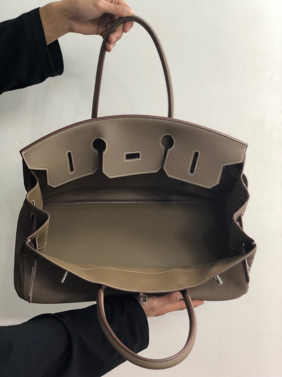 Birkin shoulder-togo