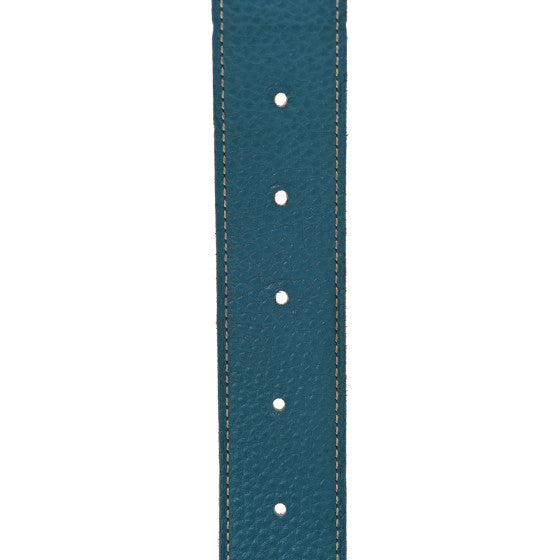 Box Togo 32mm H Belt 80 Black Blue Jean