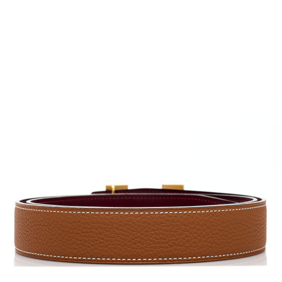 Swift Togo 32mm H Belt 90 36 Gold Rouge H