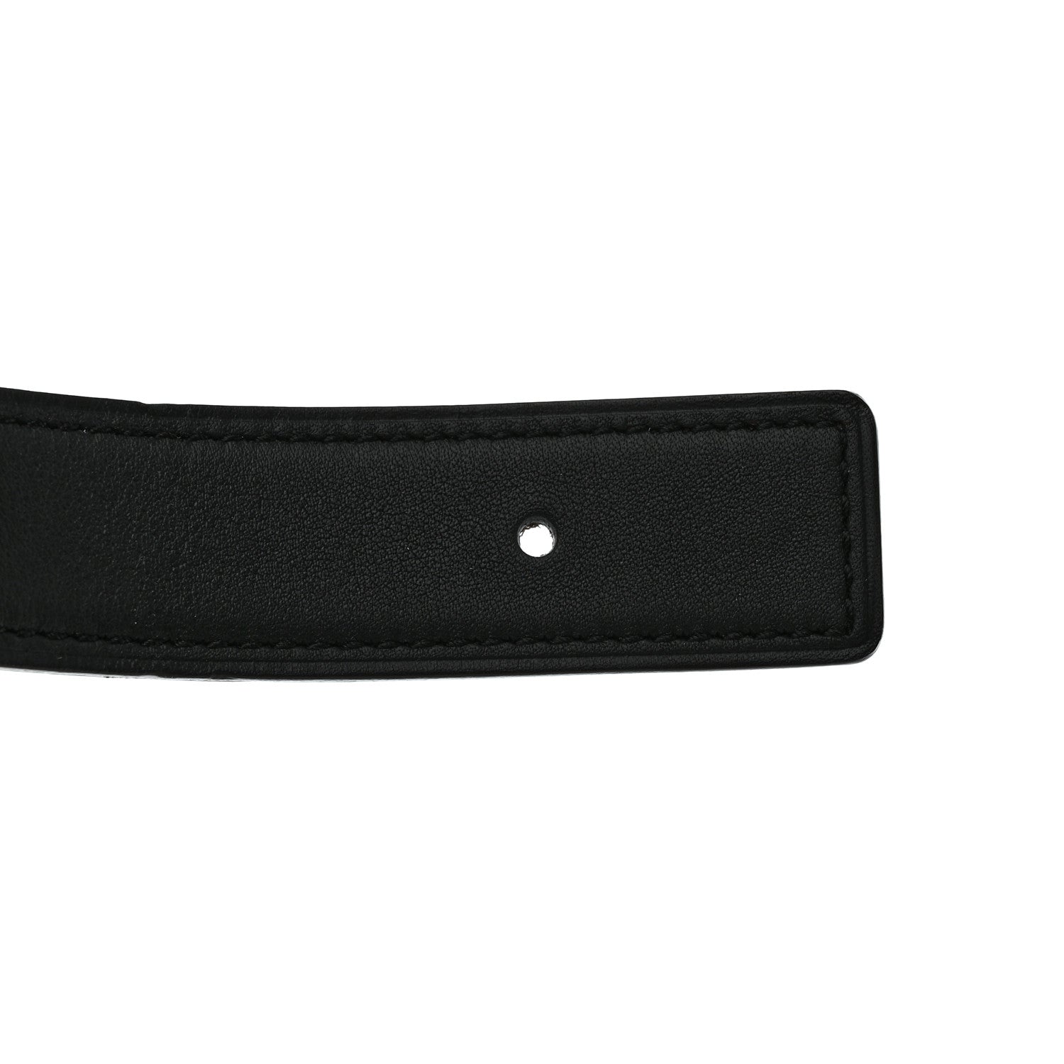 Epsom Swift 24mm Mini Constance Guilloche H Belt 75 30 Etoupe Black