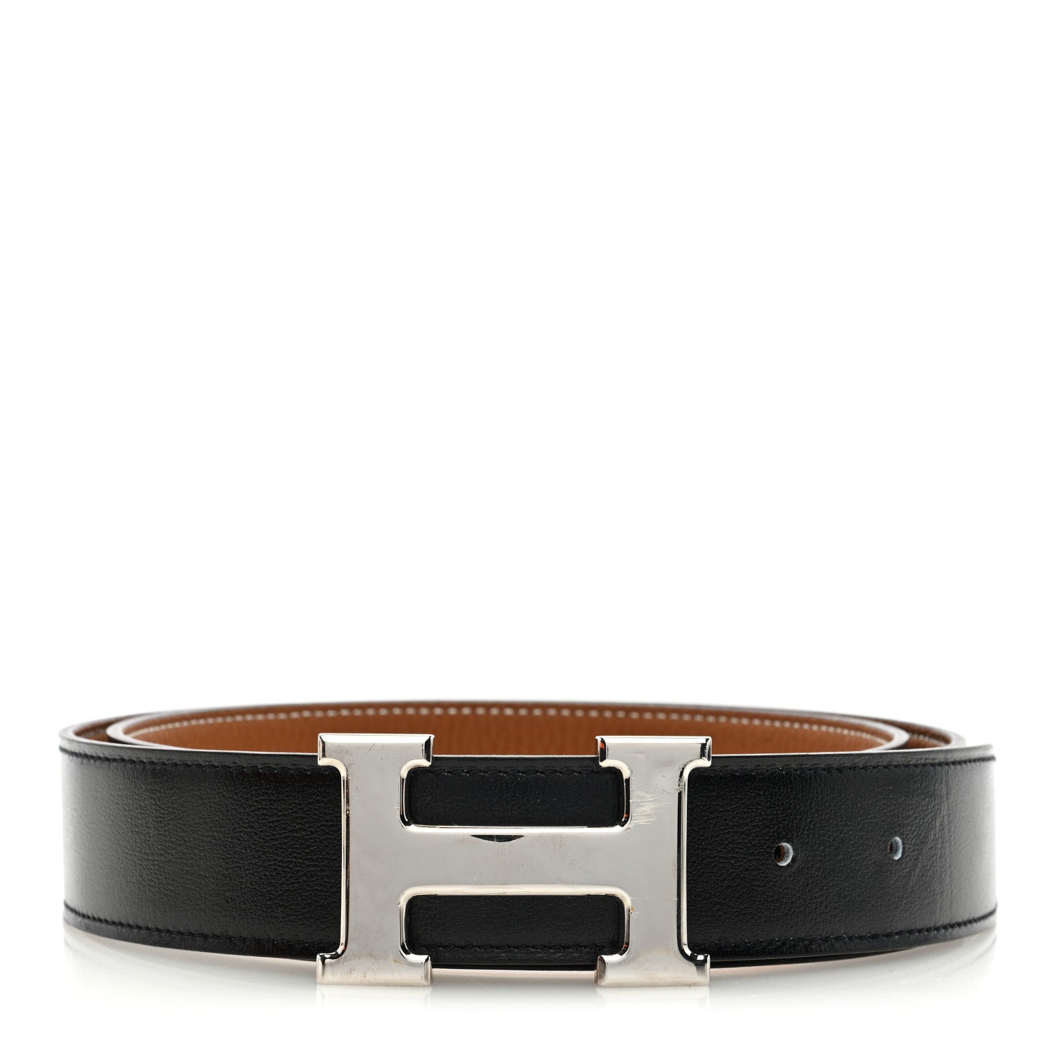 Box Togo 32mm H Belt 90 36 Black Gold