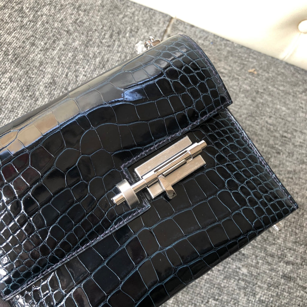 VERROU-Alligator shiny
