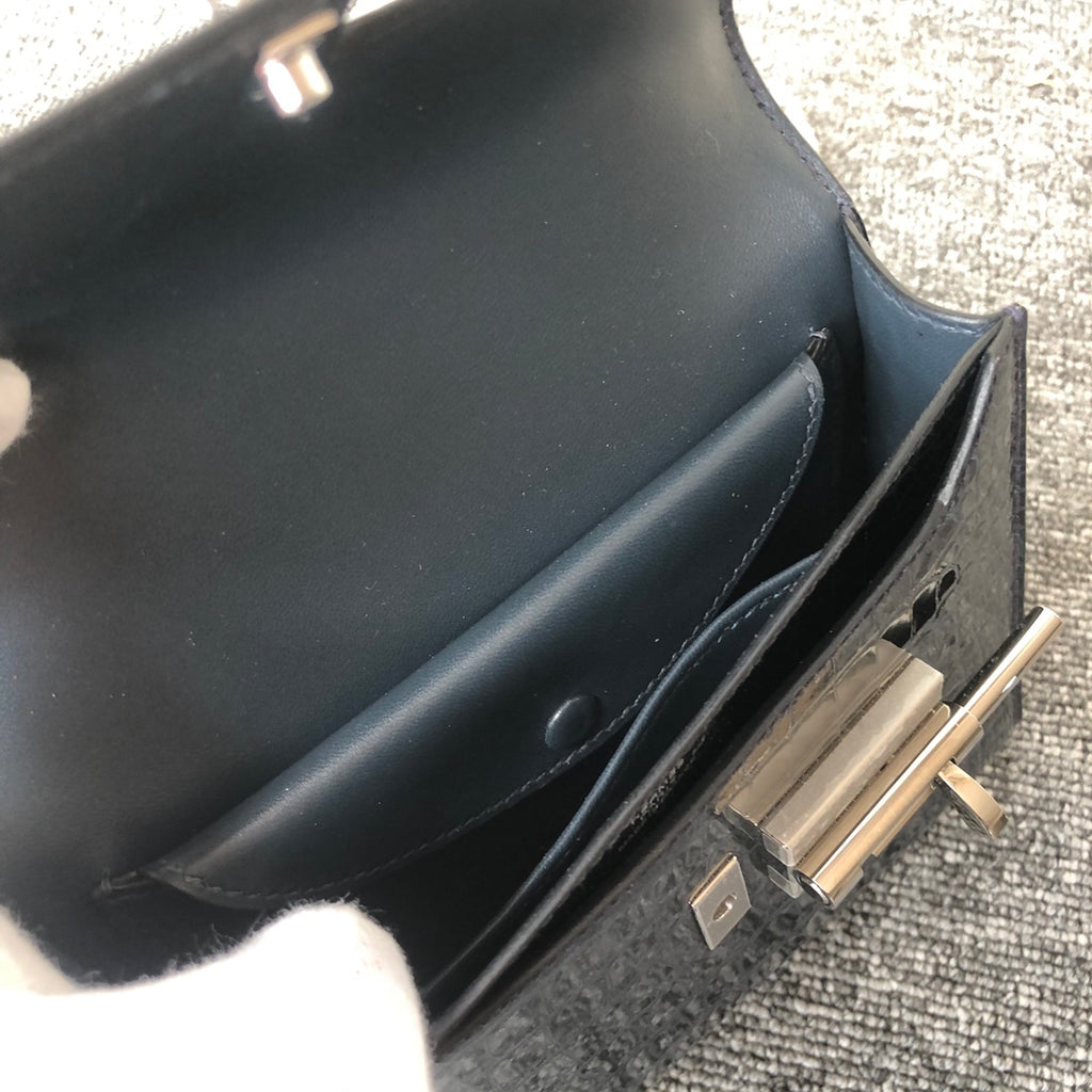 VERROU-Alligator shiny