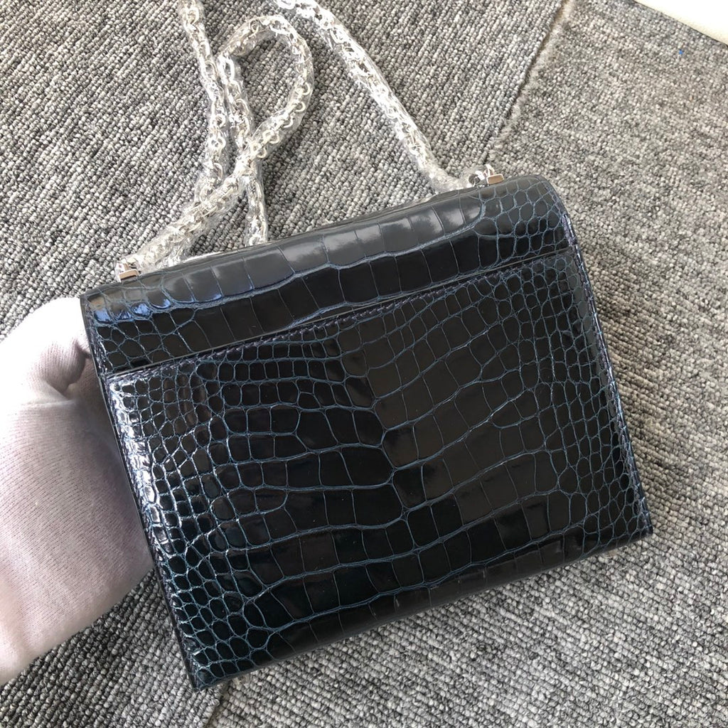 VERROU-Alligator shiny