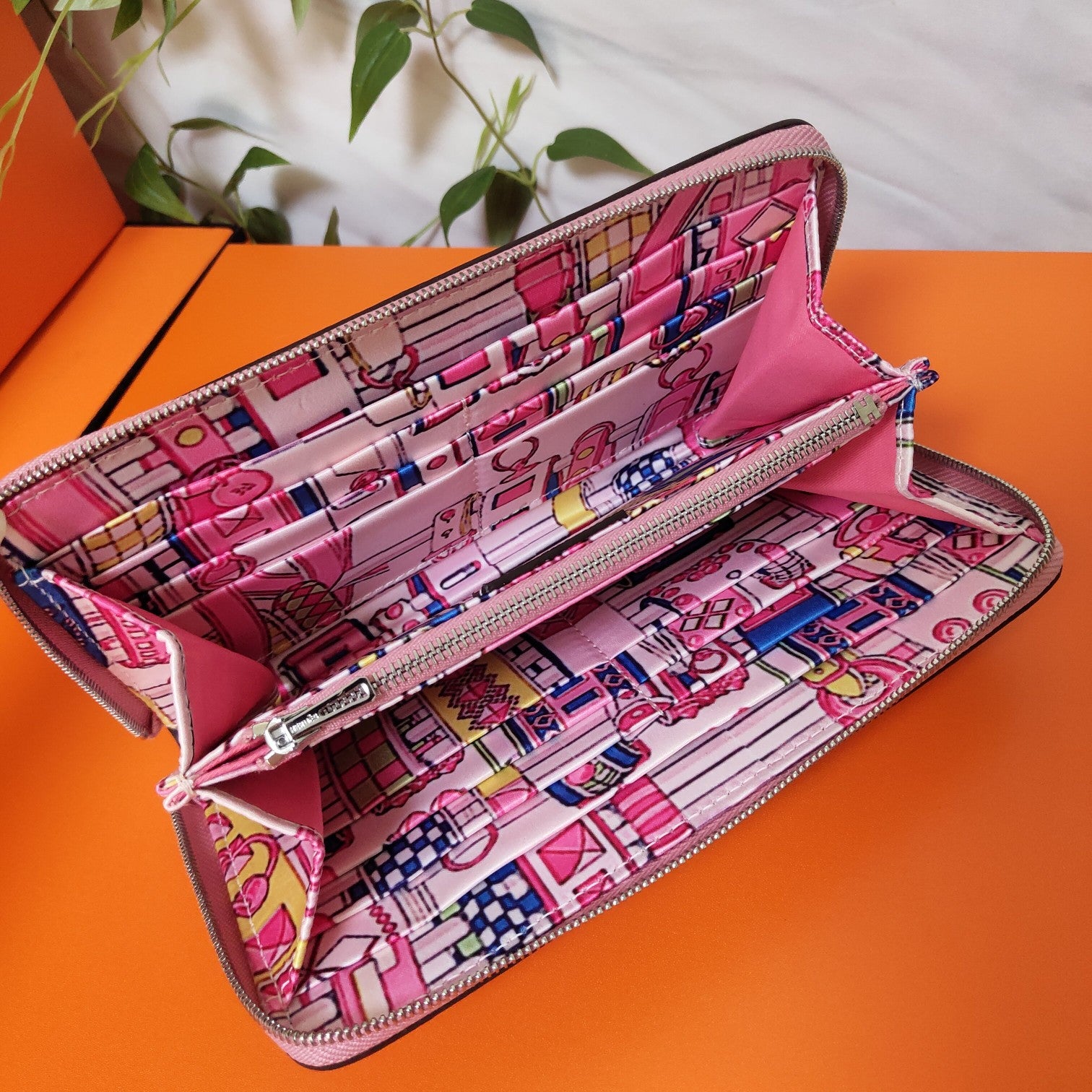 Silk'In Classique-epsom