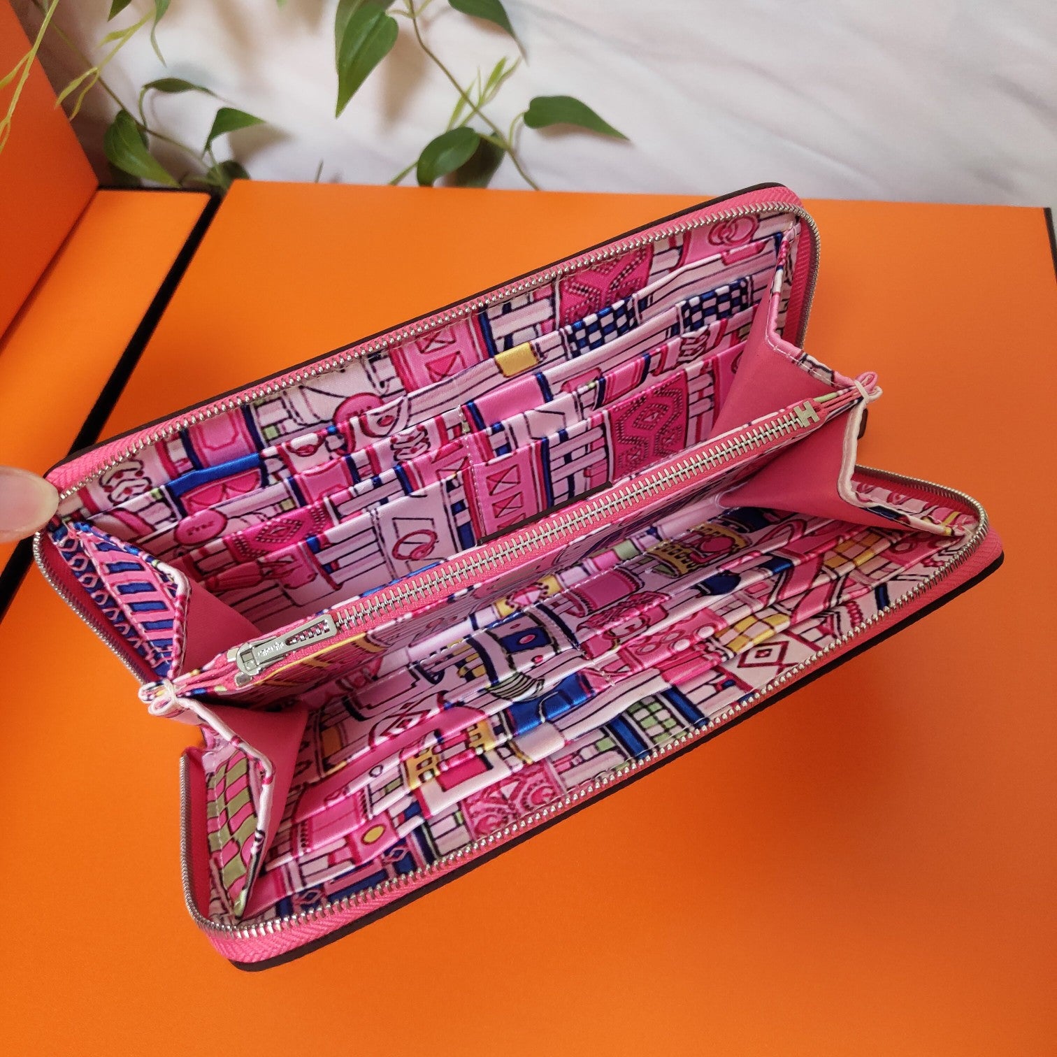 Silk'In Classique-epsom