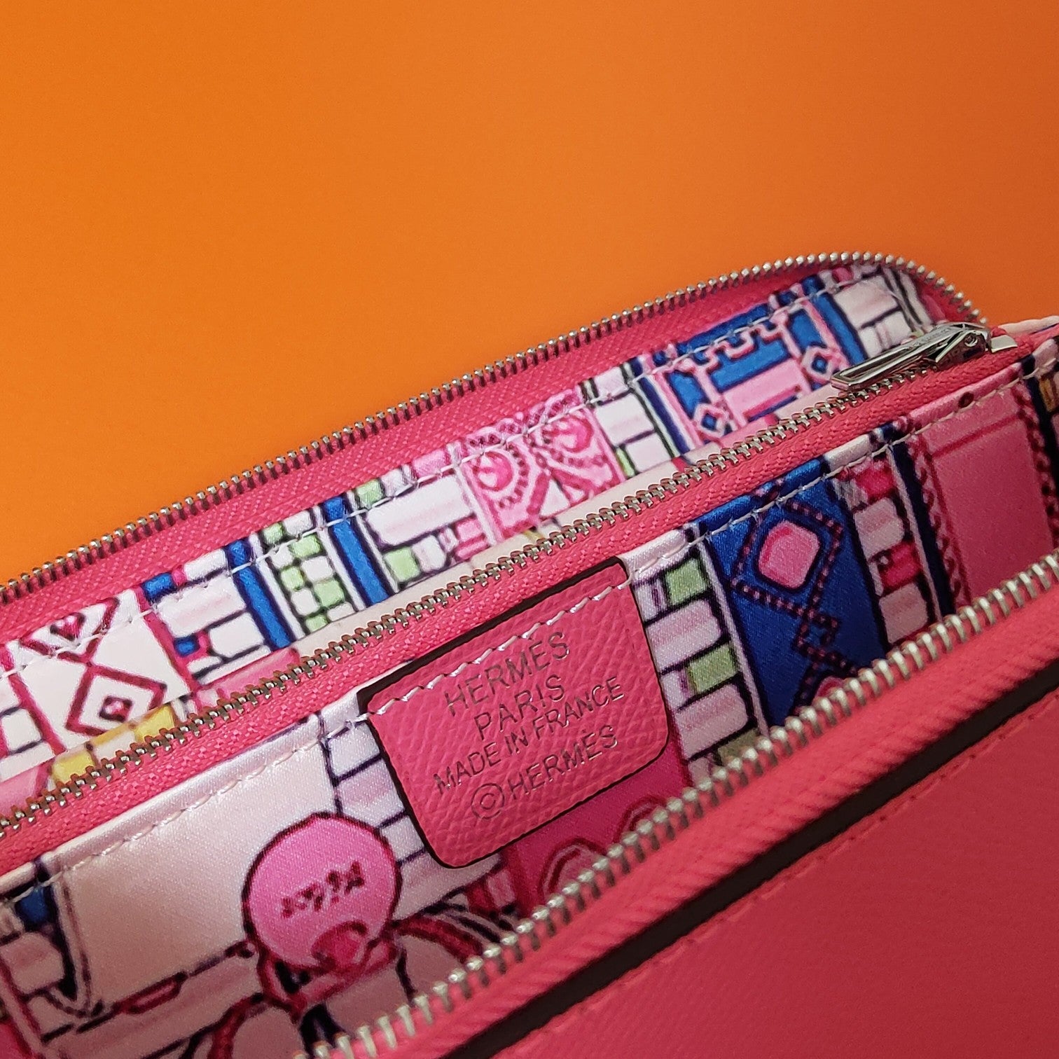 Silk'In Classique-epsom