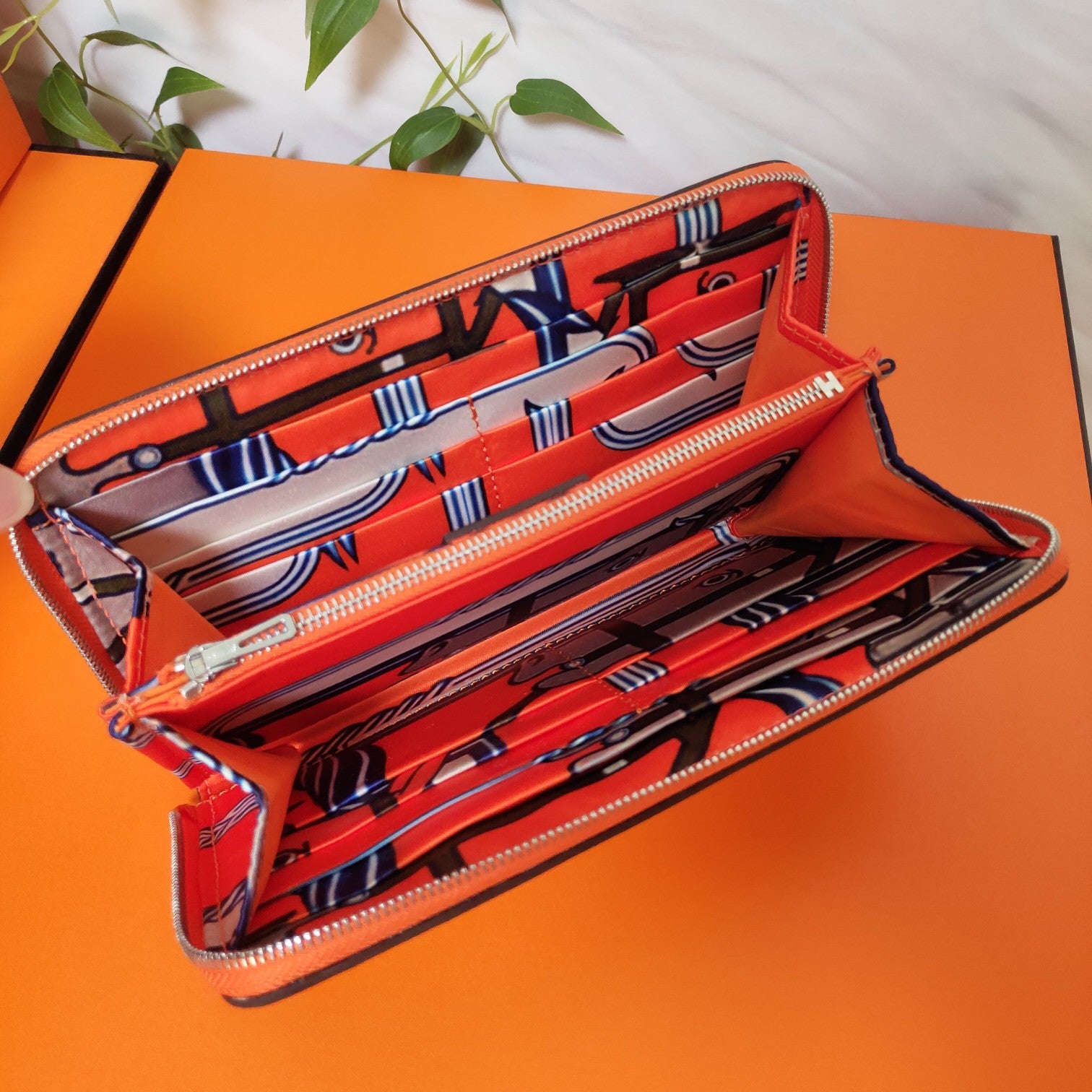 Silk'In Classique-epsom