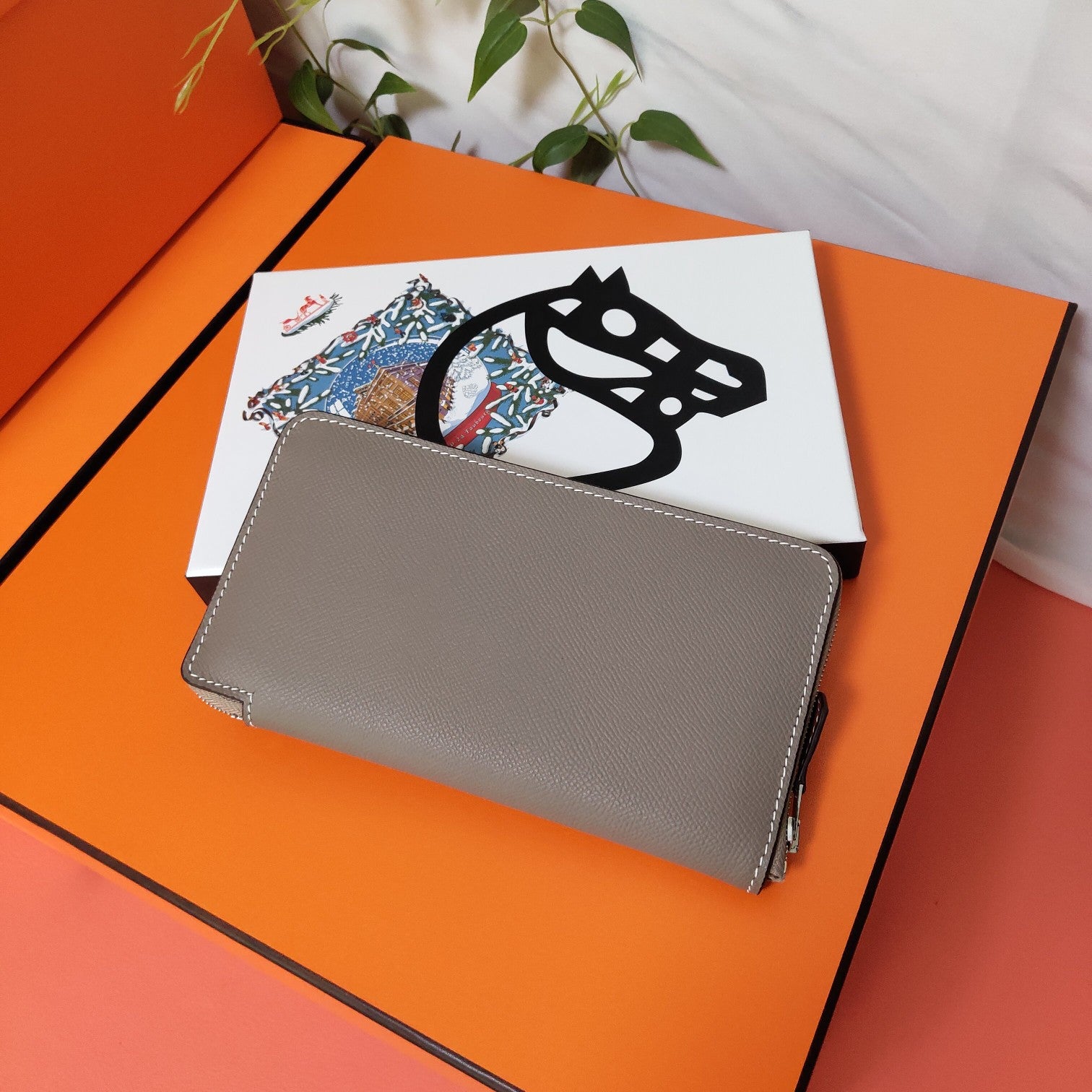 Silk'In Classique-epsom