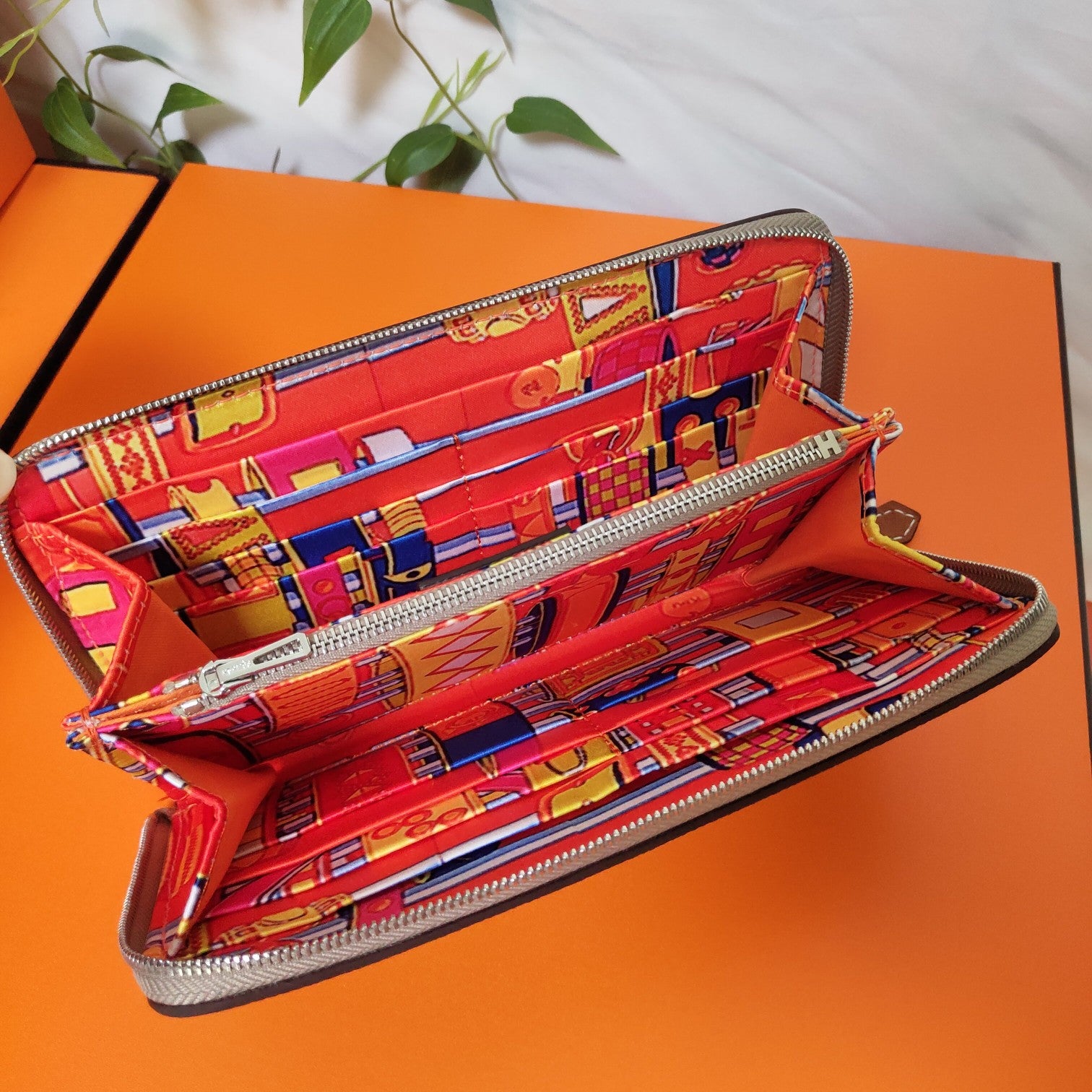 Silk'In Classique-epsom