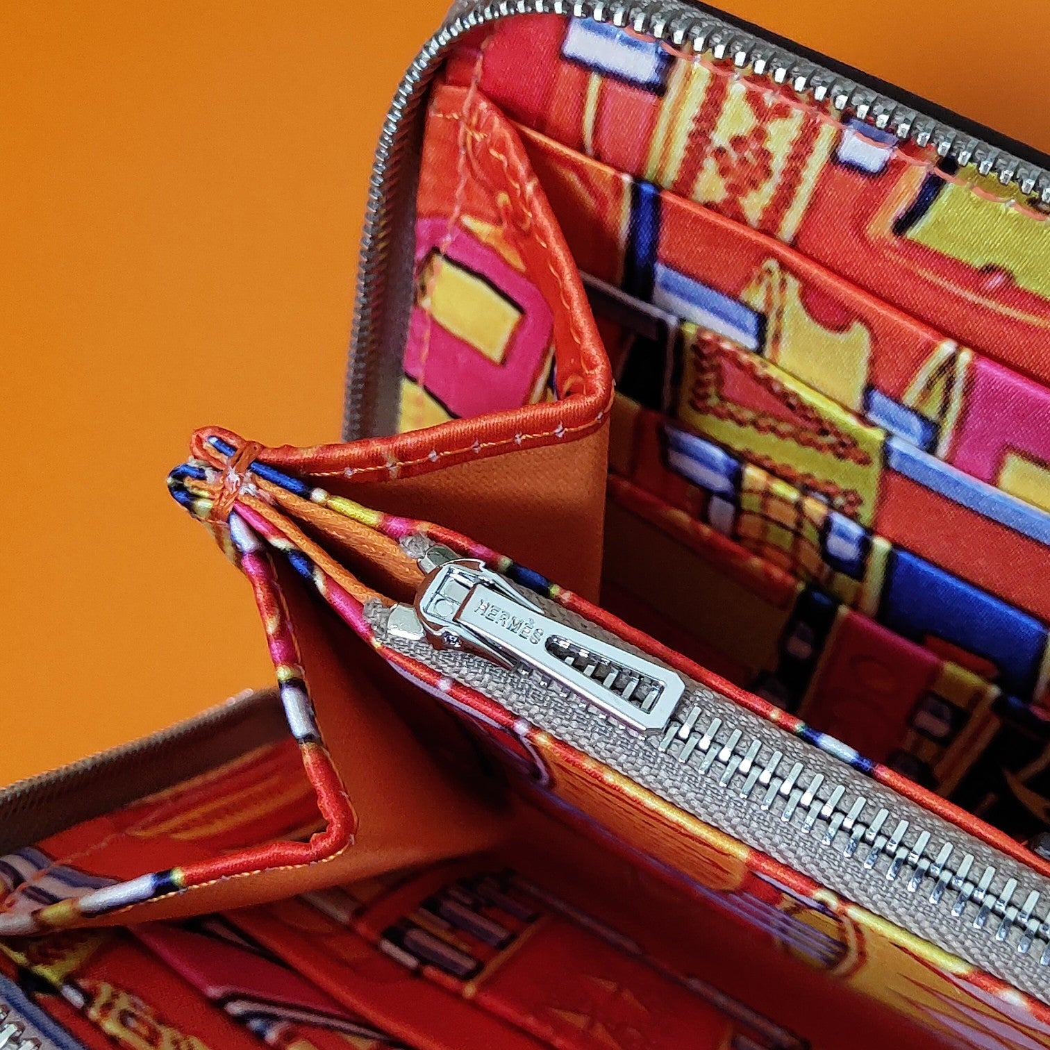 Silk'In Classique-epsom