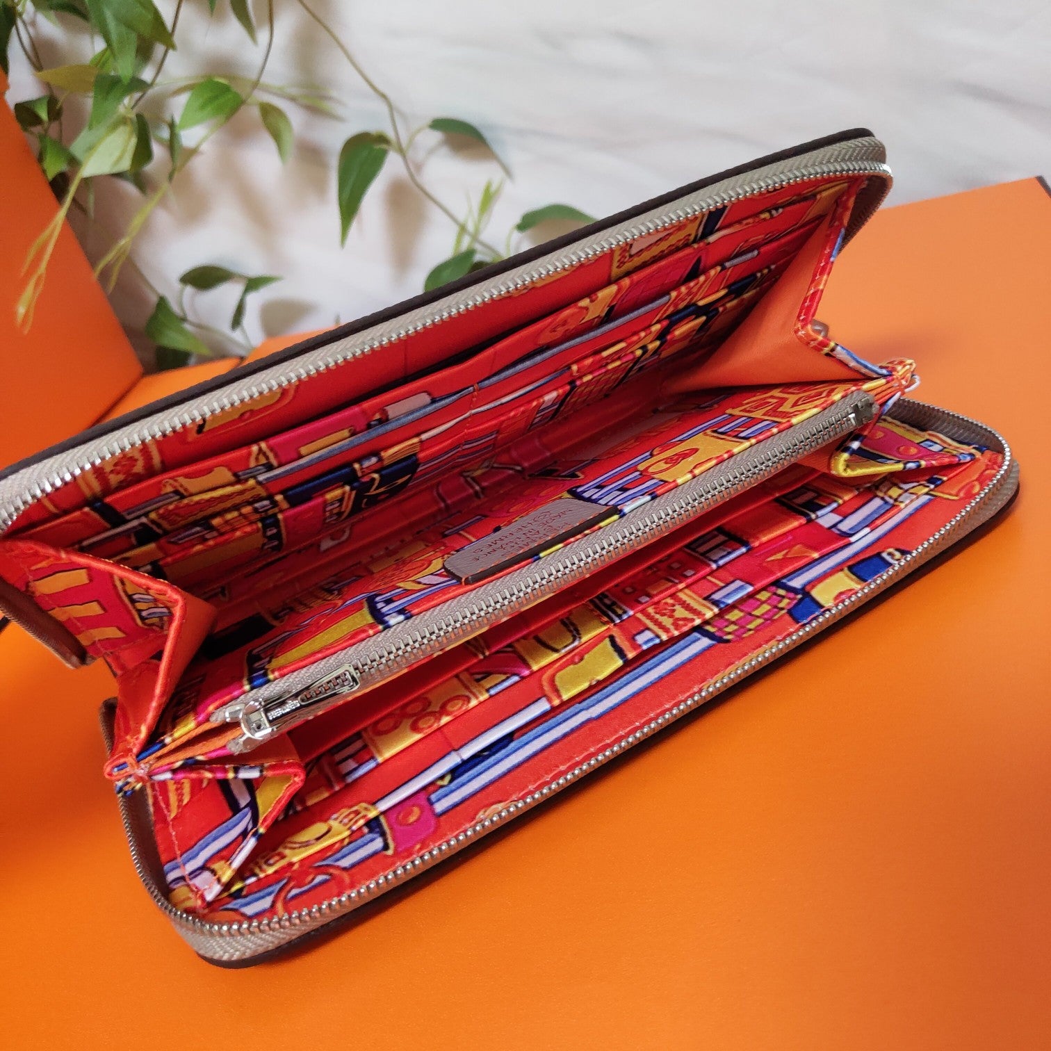 Silk'In Classique-epsom