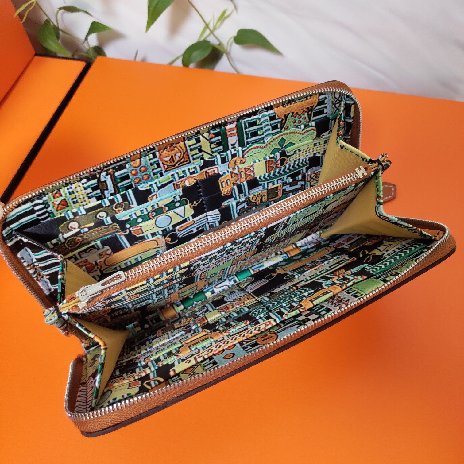 Silk'In Classique-epsom