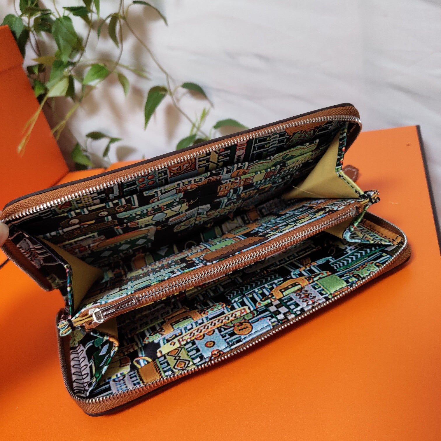 Silk'In Classique-epsom