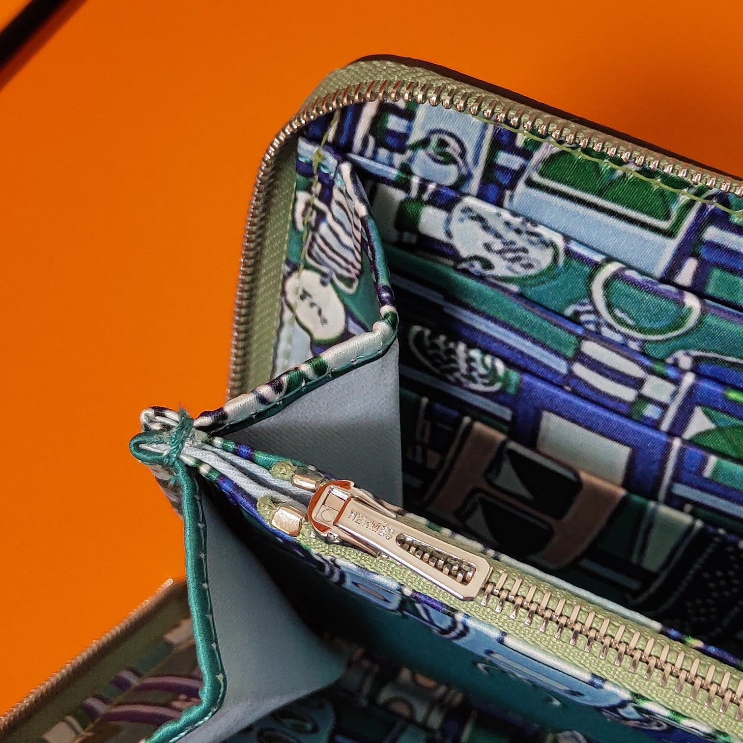 Silk'In Classique-epsom