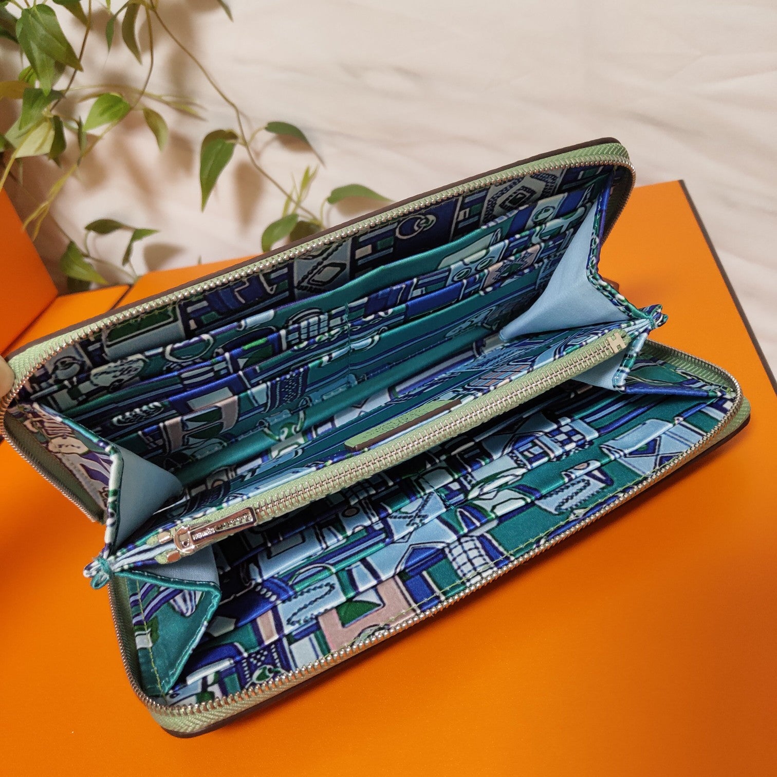 Silk'In Classique-epsom